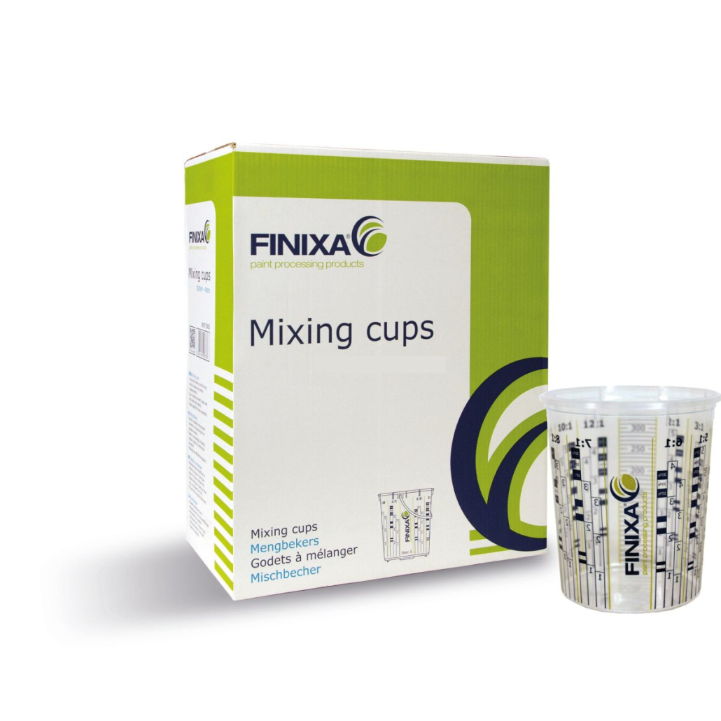 Finixa Mixing Cup 650Ml